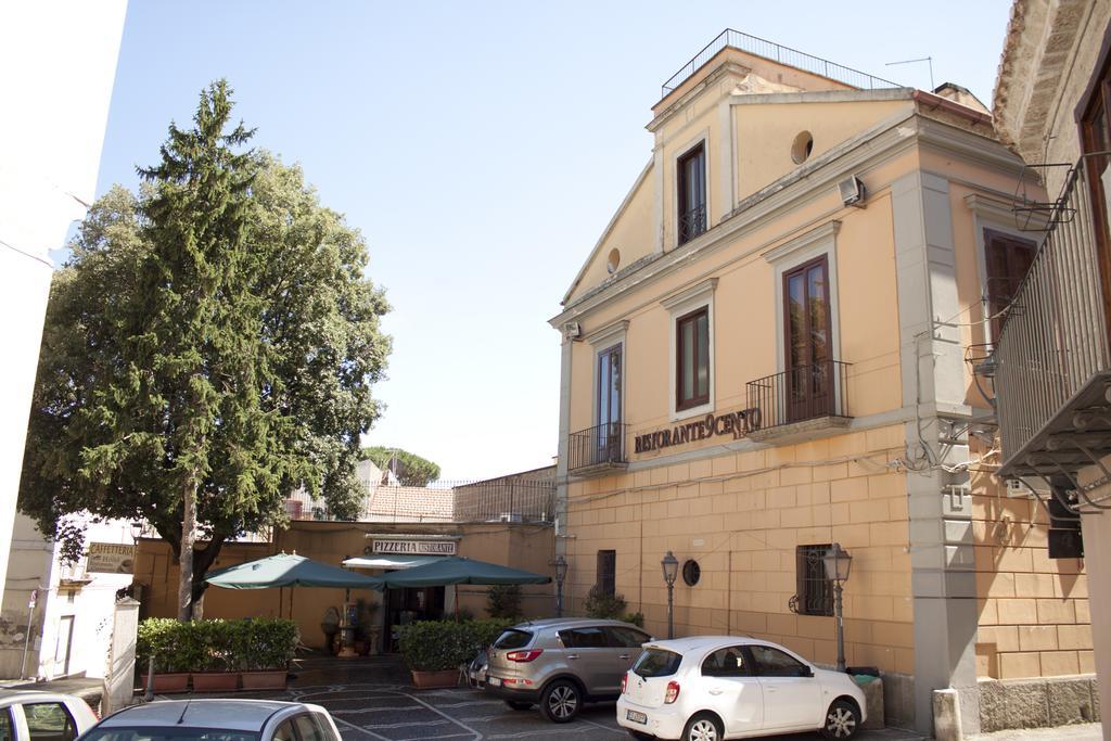 Hotel Ristorante Novecento Caserta Exterior foto