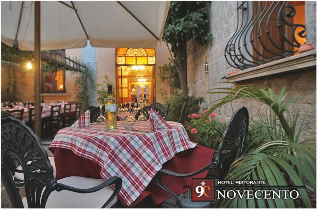 Hotel Ristorante Novecento Caserta Exterior foto